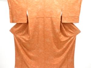 茶屋辻模様小紋着物